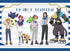 『DIGIMON BEATBREAK』B2タペストリー(マリンルックver)