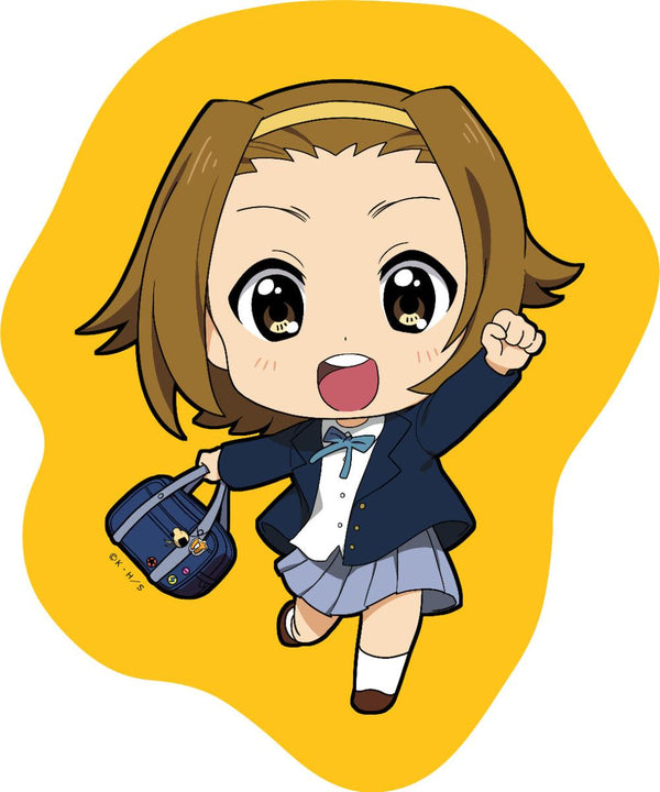 『けいおん!』【描き起こし】ダイカットブランケット 律