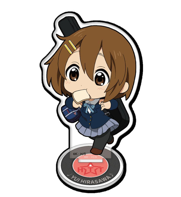 『けいおん!』【描き起こし】アクリルスタンド 唯
