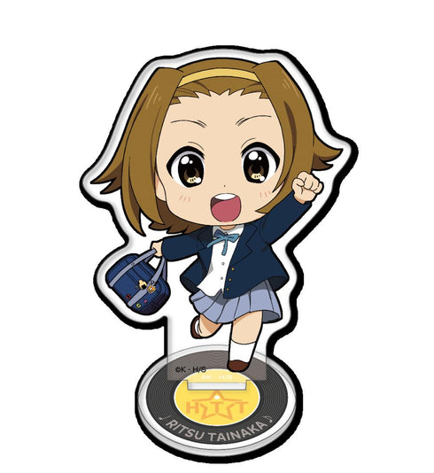 『けいおん!』【描き起こし】アクリルスタンド 律