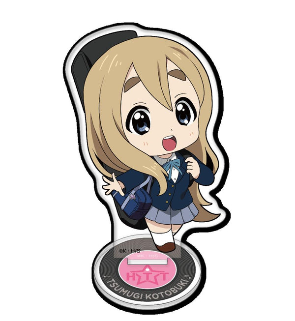 『けいおん!』【描き起こし】アクリルスタンド 紬
