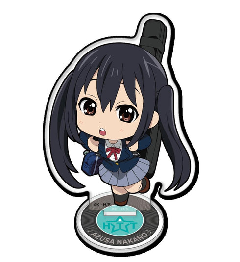 『けいおん!』【描き起こし】アクリルスタンド 梓