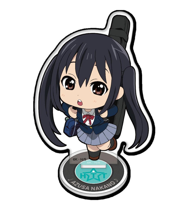 『けいおん!』【描き起こし】アクリルスタンド 梓