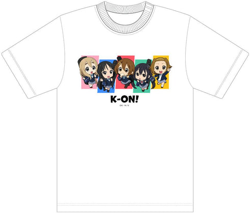 『けいおん!』【描き起こし】Tシャツ