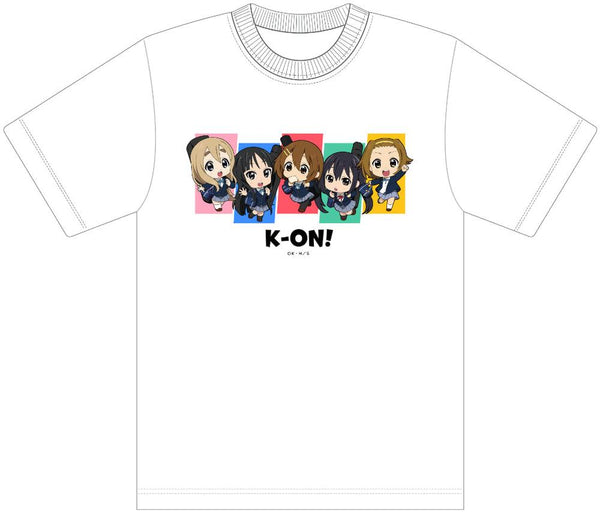 『けいおん!』【描き起こし】Tシャツ