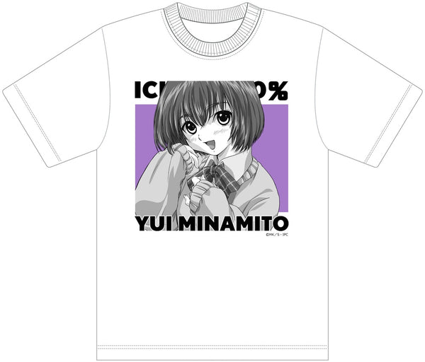 "Ichigo 100%" T-shirt: Yui Minamido