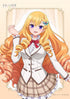 "Caring for a Talented Woman" B2 Tapestry by Tennoji Mirei