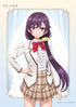 "Caring for a Talented Young Woman" B2 Tapestry by Naruka Miyakojima