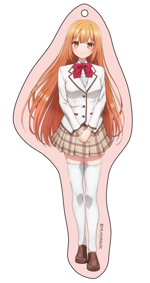 《才女的照料》模切靠垫挂饰 此花雏子