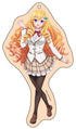 "Taking Care of a Talented Woman" Die-Cut Cushion Strap: Tennoji Mirei