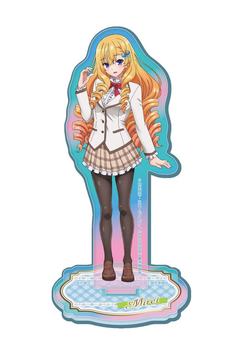 "Caring for a Talented Young Woman" Acrylic Stand: Tennoji Mirei