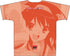 "The Melancholy of Haruhi Suzumiya" Full-Print T-Shirt: Haruhi Suzumiya