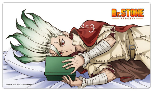 『Dr.STONE』【描き下ろし】ラバーマット 石神千空(4期Ver.)
