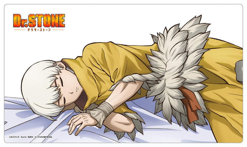 《Dr.STONE》【全新繪製】橡膠地墊 西園寺羽京