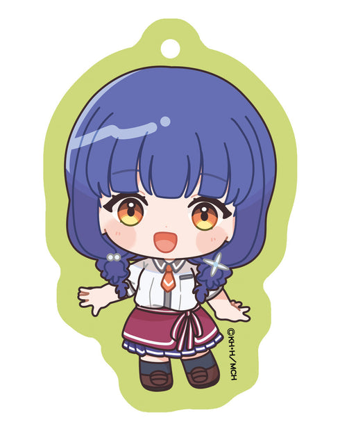 『一畳間まんきつ暮らし!』クッションストラップ 森田芽衣子