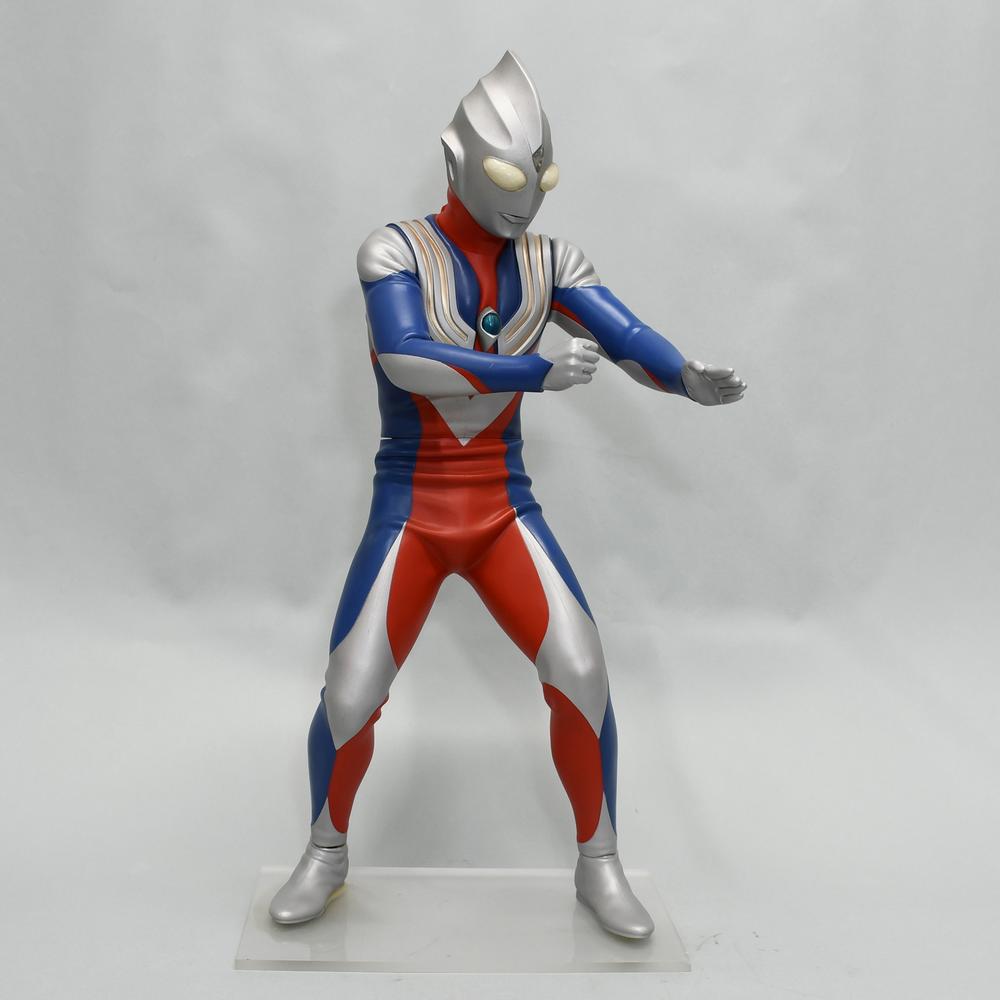 ウルトラマンシリーズ』NANKOKU FACTORY ウルトラマンティガ メガソフビキット 復刻版【202410再販】 – Anime Store JP