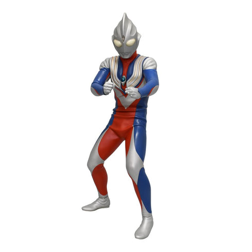 『ウルトラマンシリーズ』NANKOKU FACTORY ウルトラマンティガ メガソフビキット 復刻版【202410再販】