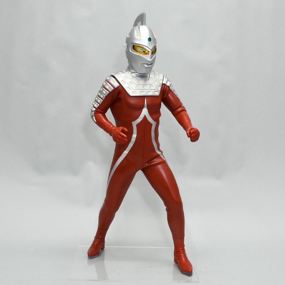 ウルトラマンシリーズ』NANKOKU FACTORY ウルトラセブン メガソフビキット 復刻版【202410再販】 – Anime Store JP