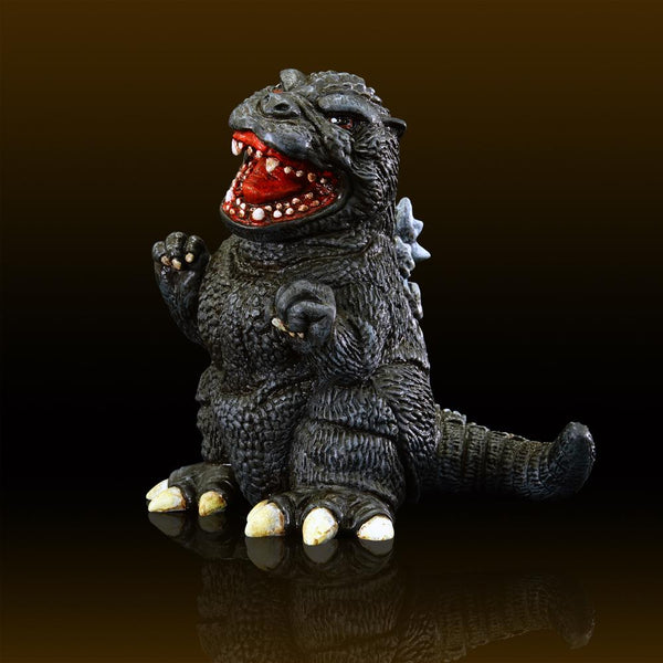 『まめゴジラ(1989)』NANKOKU FACTORY  まめ ソフビキット復刻版