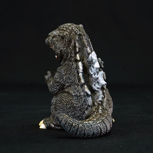 『まめゴジラ(1989)』NANKOKU FACTORY  まめ ソフビキット復刻版