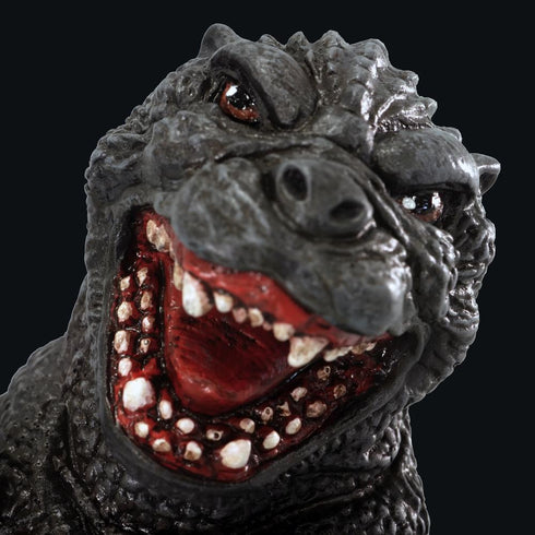 『まめゴジラ(1989)』NANKOKU FACTORY  まめ ソフビキット復刻版