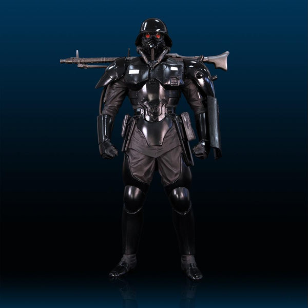 『犬狼伝説』NANKOKU FACTORY PROTECT GEAR  ミドル ソフビキット復刻版