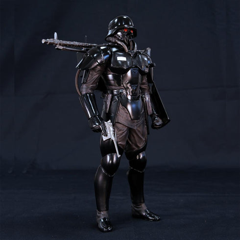 『犬狼伝説』NANKOKU FACTORY PROTECT GEAR  ミドル ソフビキット復刻版