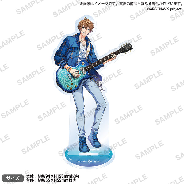 『from ARGONAVIS』アクリルスタンド new voyage ver. Argonavis 五稜結人