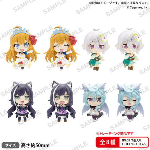 『プリンセスコネクト!Re:Dive』コレクションフィギュアRICH ver. BOX