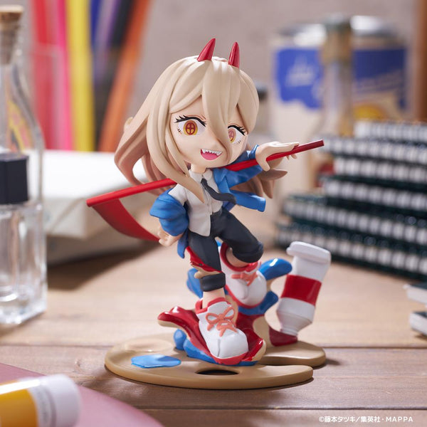 『チェンソーマン』PalVerse Pale. パワー