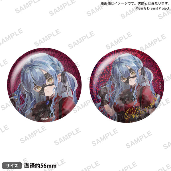 『BanG Dream!』缶バッジセット Ave Mujica Special Cover Ver.