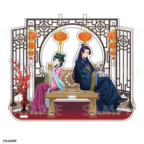 『薬屋のひとりごと』アクリルジオラマ【202502再販】