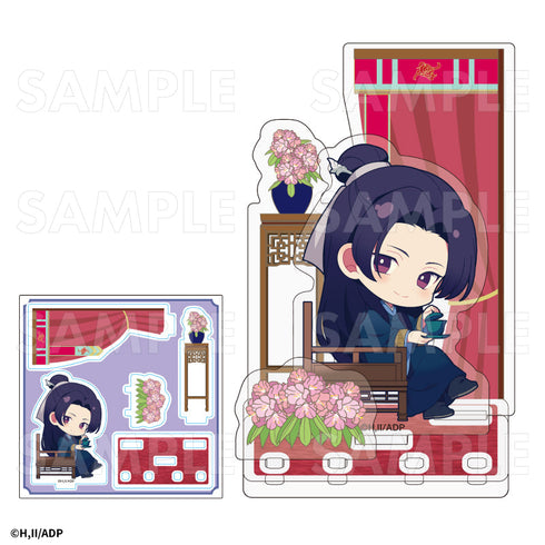 『薬屋のひとりごと』トレーディングちびキャラアクリルフィギュア【BOX】【202502再販】