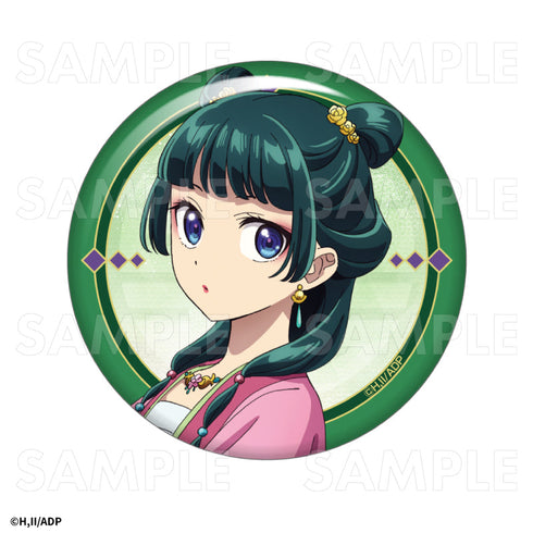 『薬屋のひとりごと』トレーディング缶バッジ【BOX】【202502再販】