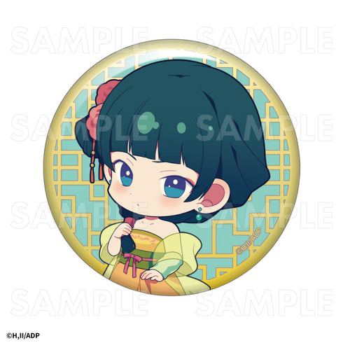 『薬屋のひとりごと』トレーディング缶バッジ【BOX】【202502再販】