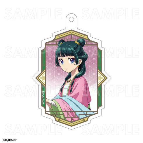 『薬屋のひとりごと』トレーディングアクリルチャーム【BOX】【202502再販】