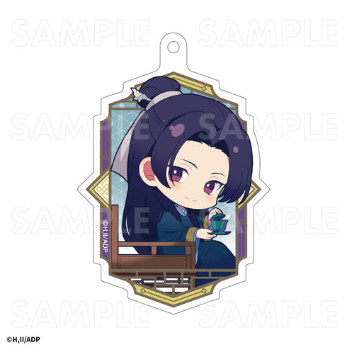 『薬屋のひとりごと』トレーディングアクリルチャーム【BOX】【202502再販】