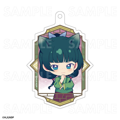 『薬屋のひとりごと』トレーディングアクリルチャーム【BOX】【202502再販】