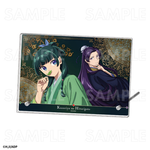 『薬屋のひとりごと』アクリルボード【202502再販】