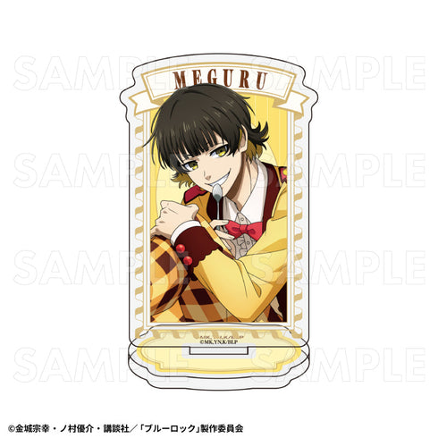 『ブルーロック』ドルチェStyle トレーディングミニアクリルフィギュア【BOX】