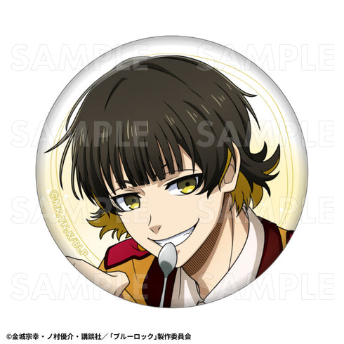 『ブルーロック』ドルチェStyle トレーディング缶バッジ【BOX】【202512再販】