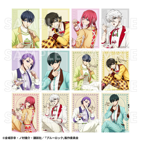 『ブルーロック』ドルチェStyle トレーディングブロマイド【BOX】【202512再販】