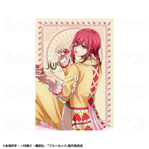 『ブルーロック』ドルチェStyle トレーディングブロマイド【BOX】