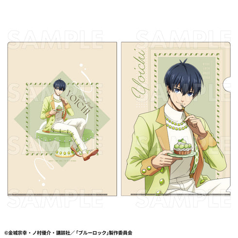 『ブルーロック』ドルチェStyle クリアファイル 潔世一