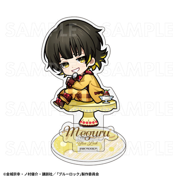 『ブルーロック』ドルチェStyle ちびキャラアクリルスタンド 蜂楽廻【202512再販】
