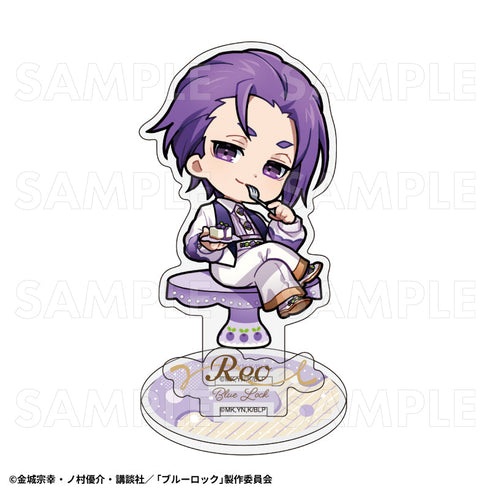 『ブルーロック』ドルチェStyle ちびキャラアクリルスタンド 御影玲王【202512再販】