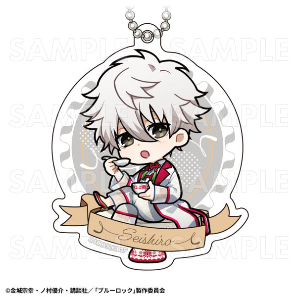 『ブルーロック』ドルチェStyle ちびキャラアクリルキーホルダー 凪誠士郎