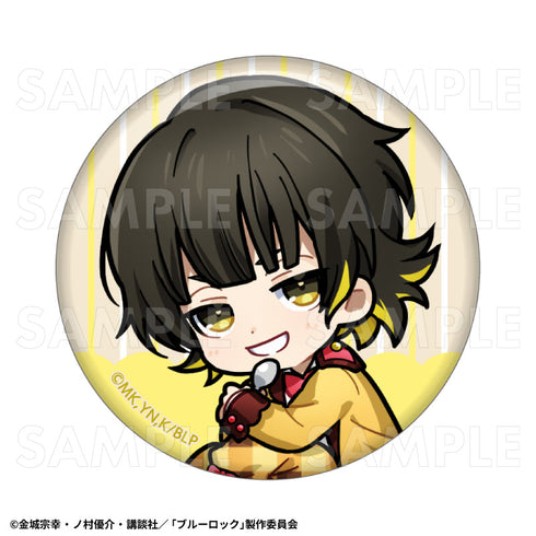 『ブルーロック』ドルチェStyle トレーディングちびキャラ缶バッジ【BOX】【202512再販】