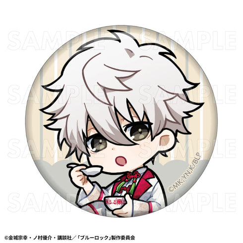 『ブルーロック』ドルチェStyle ちびキャラ缶バッジ【BOX】