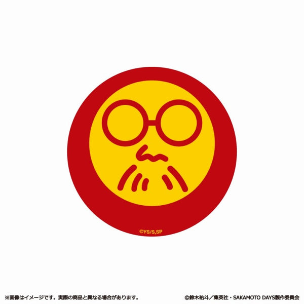 『SAKAMOTO DAYS』ステッカー<第 1 弾>/ロゴ